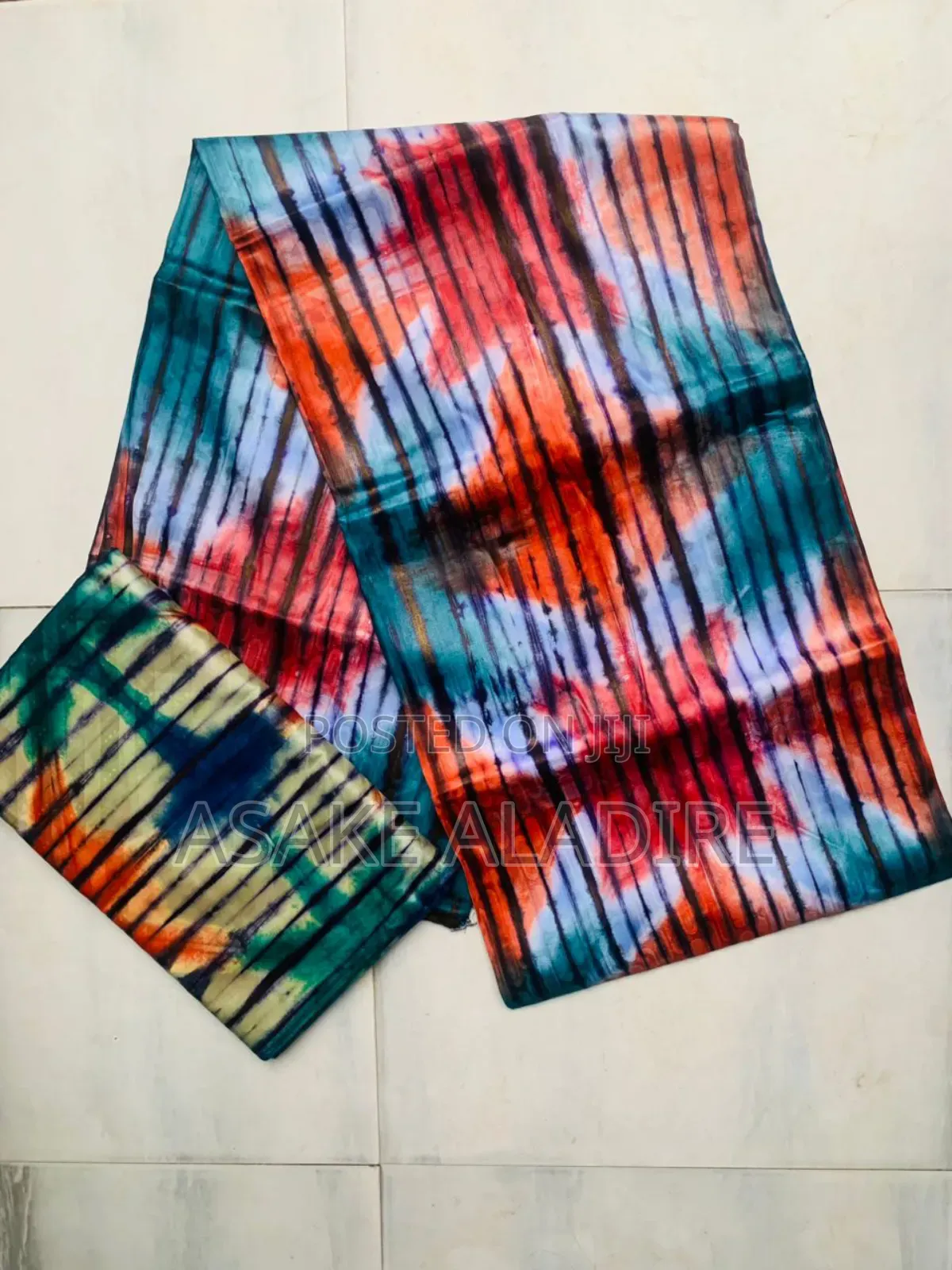 Handmade Batik