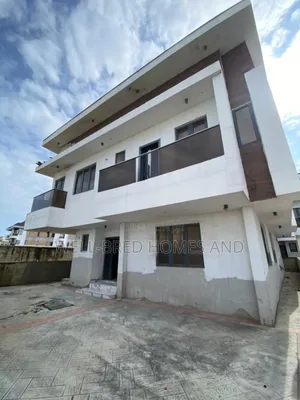 5bdrm Duplex in Ologolo Lekki Lagos for rent
