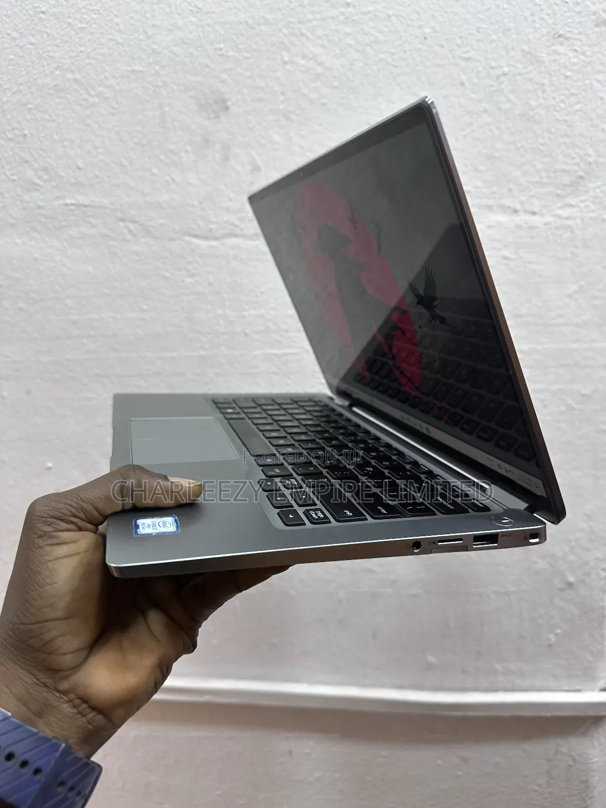Laptop Dell Latitude 7400 16GB Intel Core I7 SSD 512GB