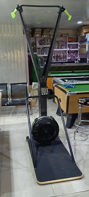 Newly Ski Row Machine