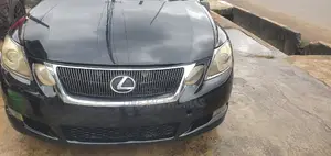 Lexus GS 2006 Black