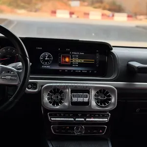 Mercedes-Benz G-Class Base G 550 AWD 2020 Gray