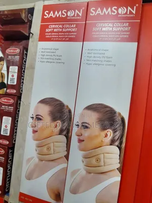 Cervical Neck Collar