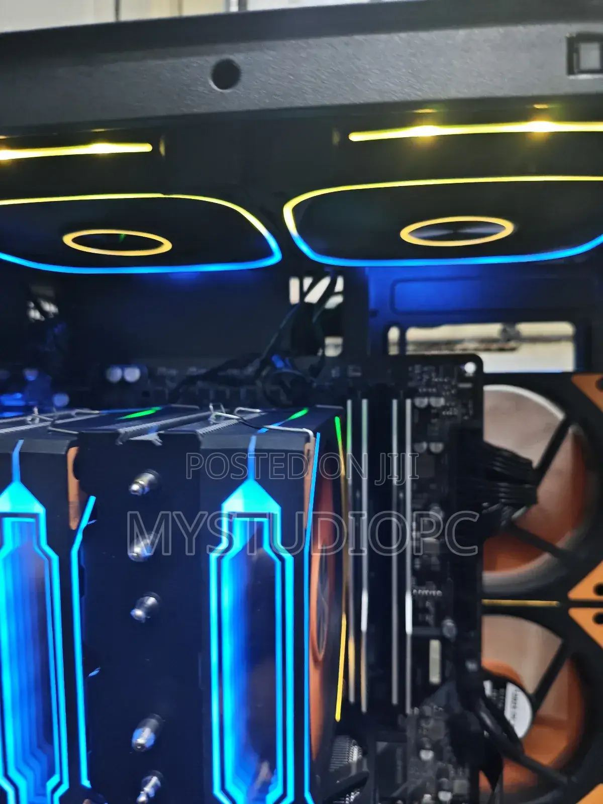 New Desktop Computer 32GB Intel Core I5 HDD+SSD 2T
