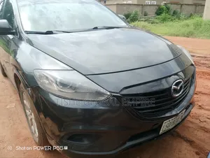 Mazda CX-9 Grand Touring 4dr SUV AWD (3.7L 6cyl 6A) 2015 Gray
