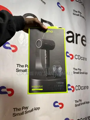 Pay Small Small Oraimo Smart Hairdryer On Cdcare.App
