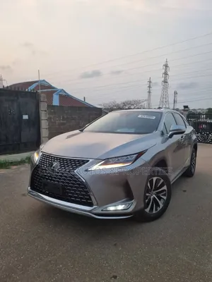 Lexus RX 350 2021 Gray