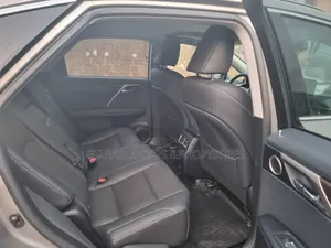 Lexus RX 350 2021 Gray