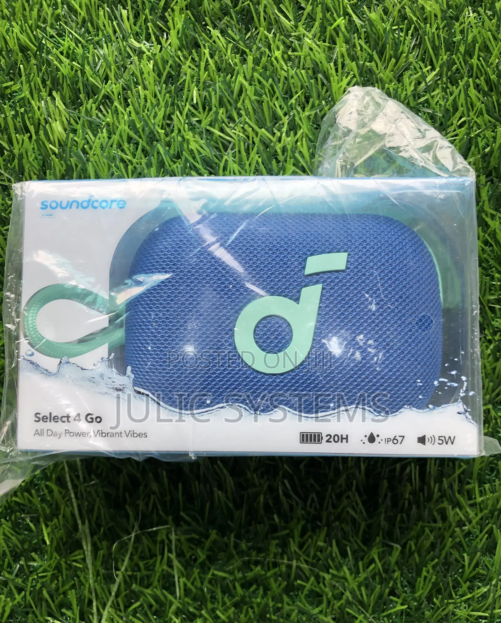 Anker Soundcore Select 4 Go Speaker