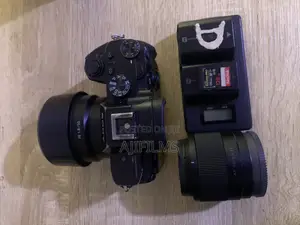 Sony A7iii for Rent