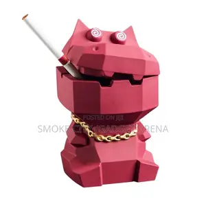 Classy Ash Tray Available in Different Colors