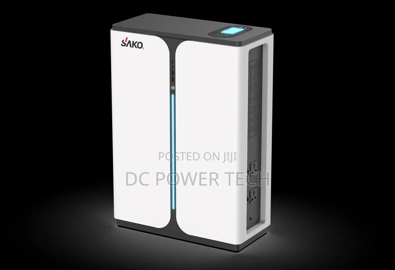 15kwh 48v Sako Lithium Battery