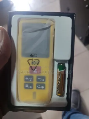 Vikala 100m Laser Measuring Tape Tool