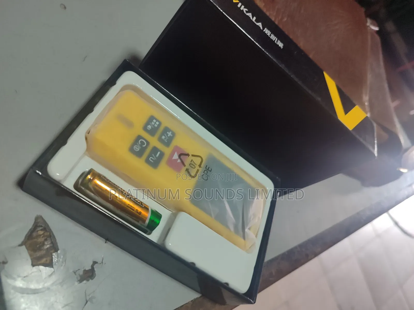Vikala 100m Laser Measuring Tape Tool