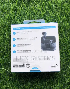 Anker Soundcore K20i Earbuds