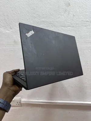 Laptop Lenovo ThinkPad X1 Carbon 8GB Intel Core I5 SSD 256GB