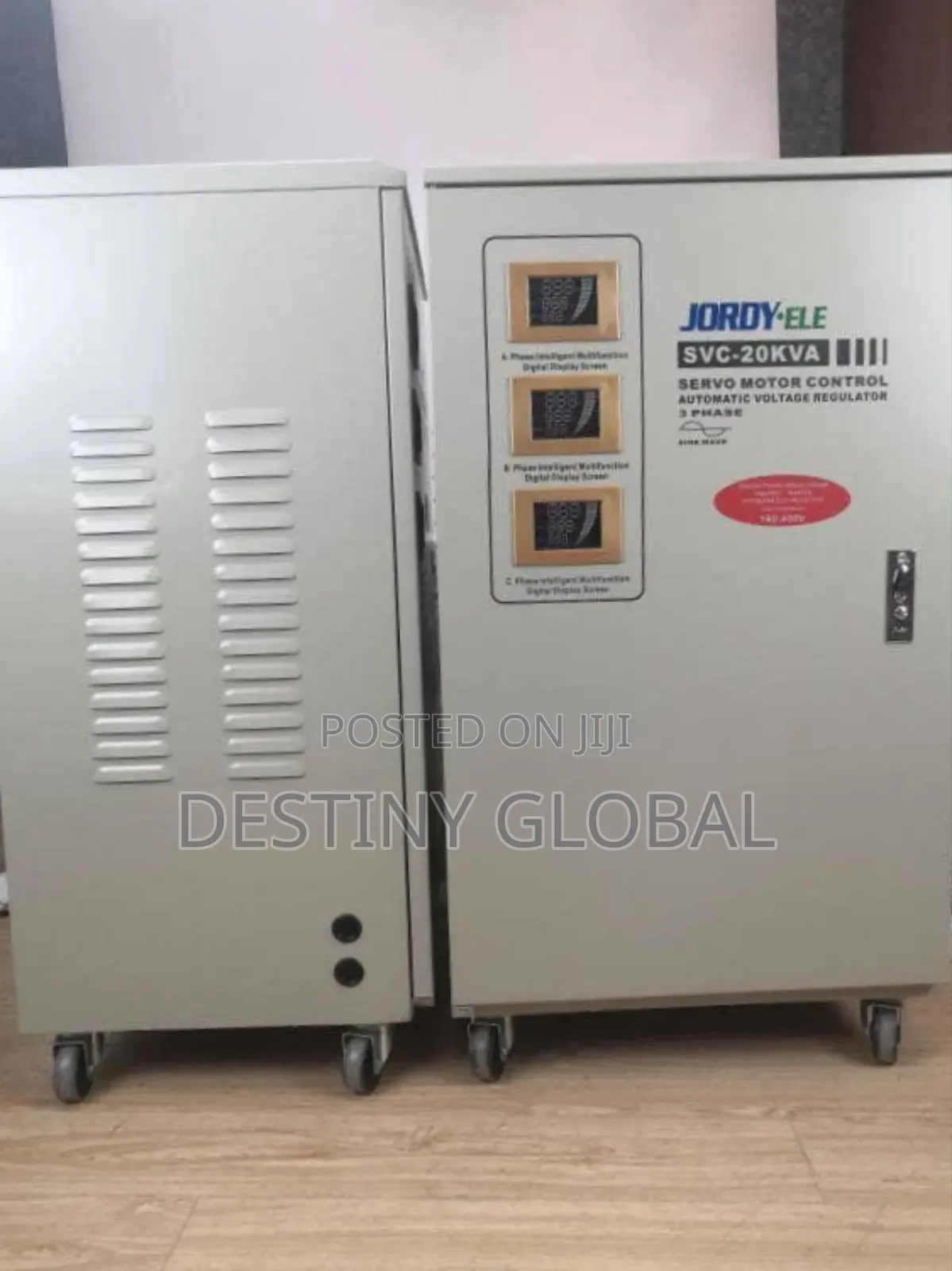 20kva Industrial Sterilizer 3 Phase