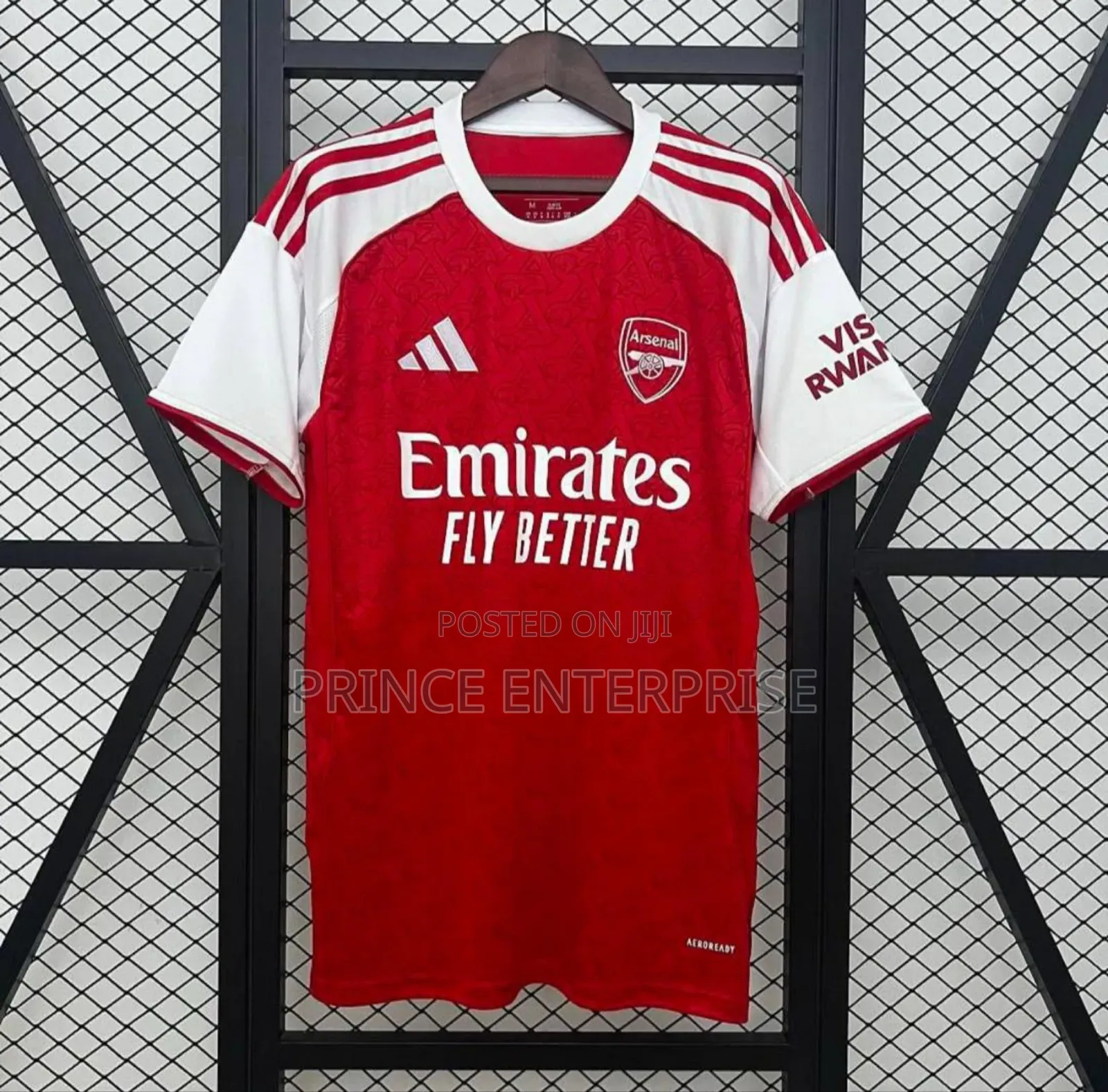 New Season Jersey