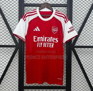 New Season Jersey