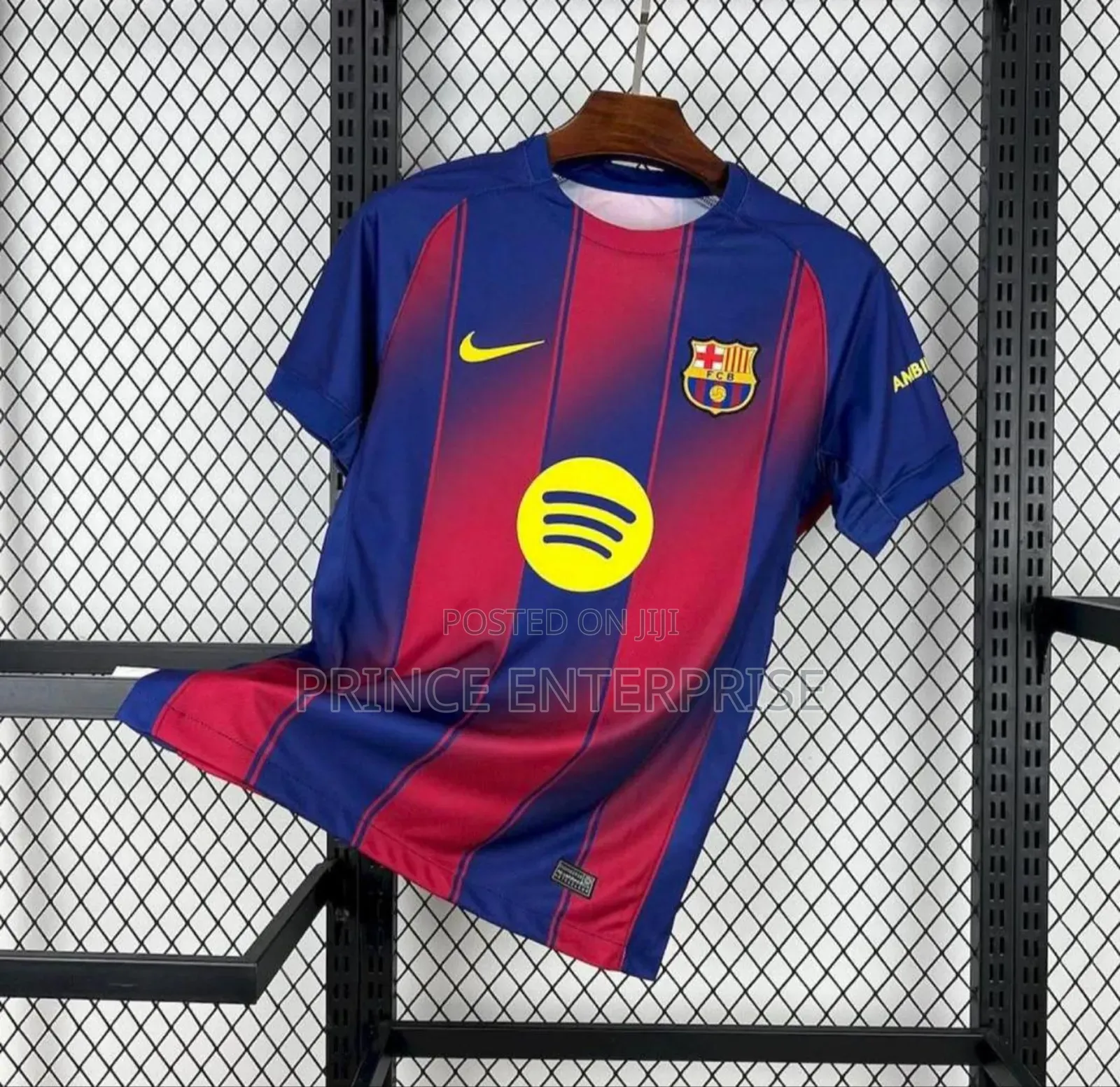 New Season Jersey
