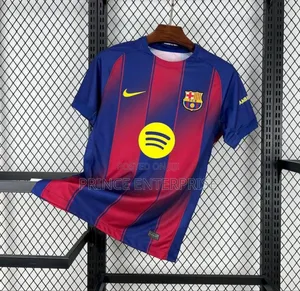 New Season Jersey