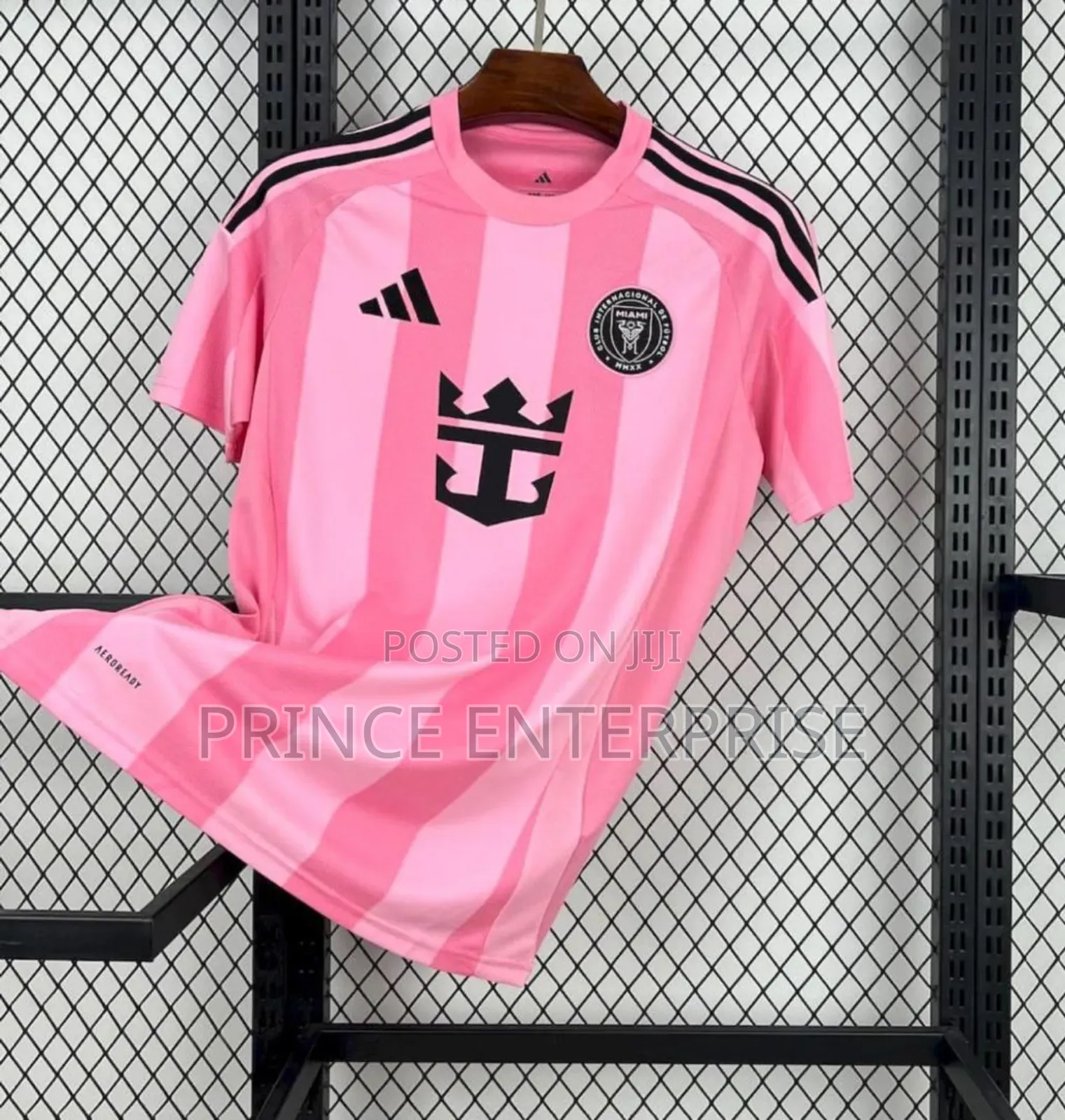 New Season Jersey
