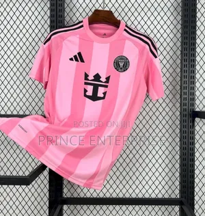 New Season Jersey