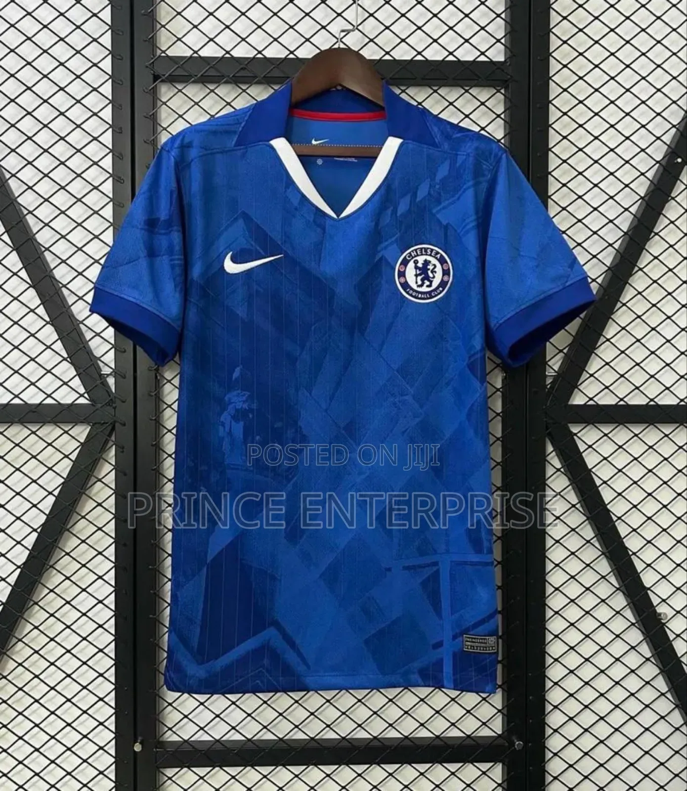 New Season Jersey