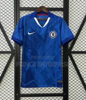 New Season Jersey