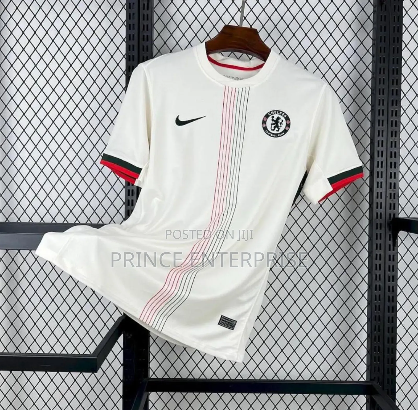 New Season Jersey