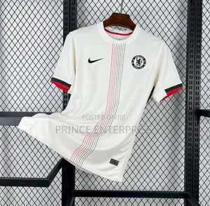 New Season Jersey