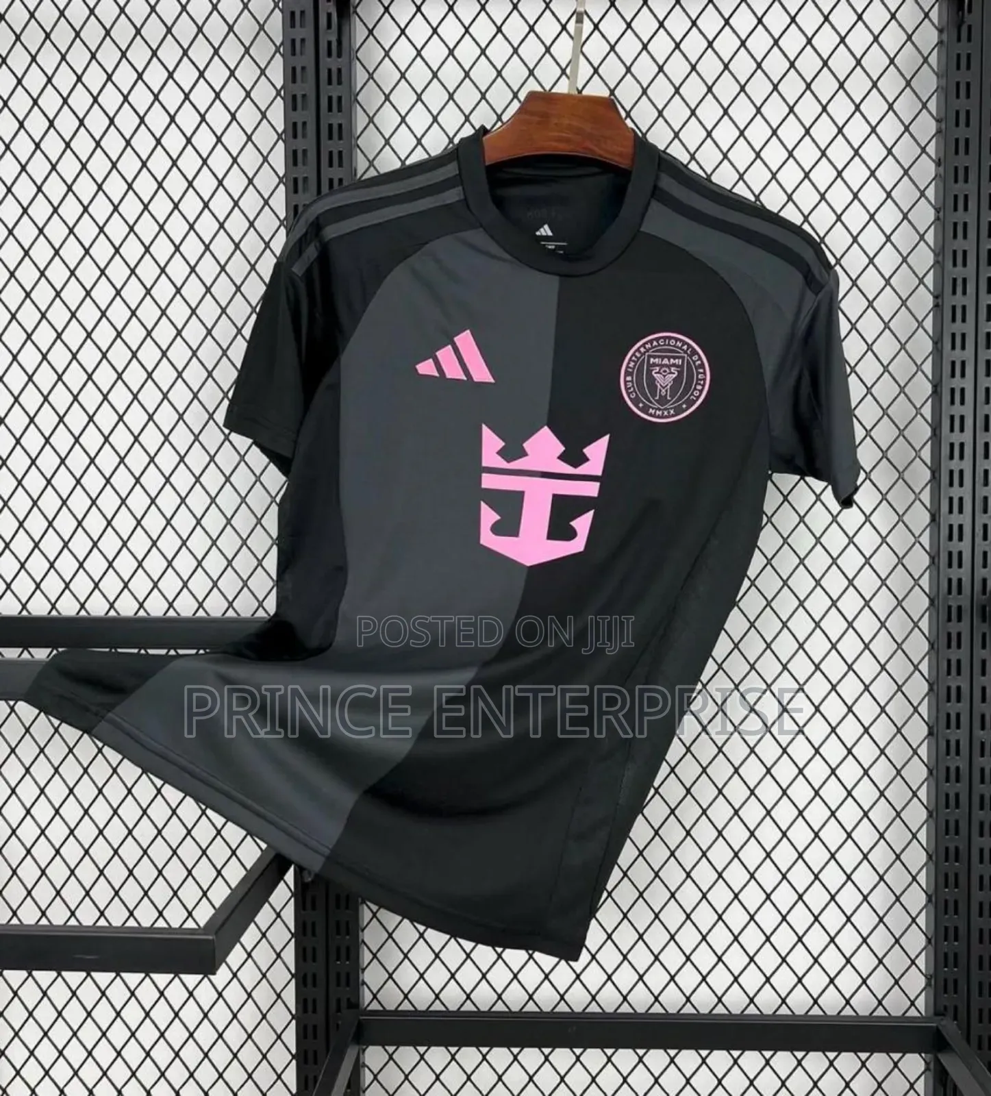 New Season Jersey