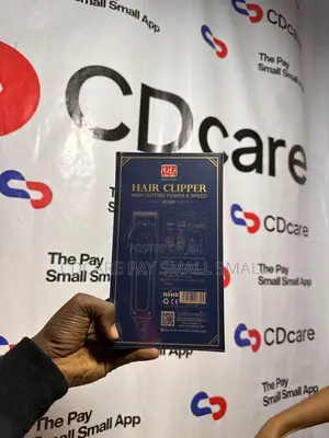 Pay Small Small Kiki Clipper On Cdcare.App