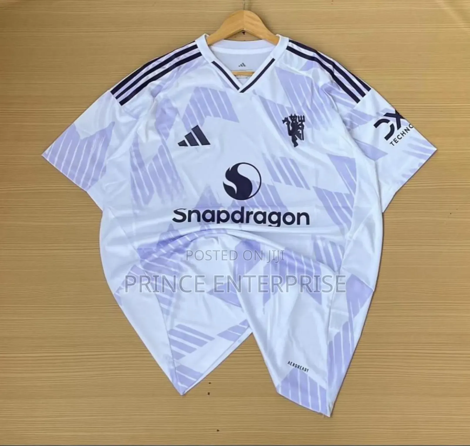 New Season Jersey