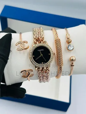 Watch Set for Ladies