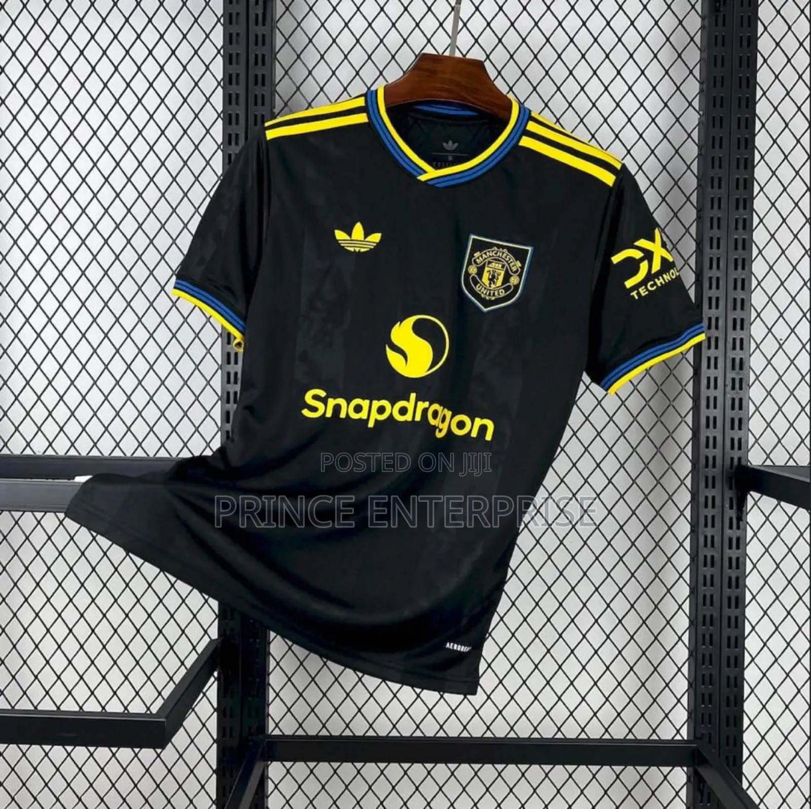New Season Jersey