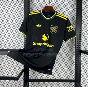 New Season Jersey