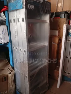 Made in Turkey 4x4 Foldable Ladder