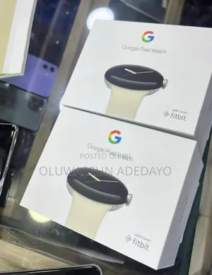 Google Pixel Watch