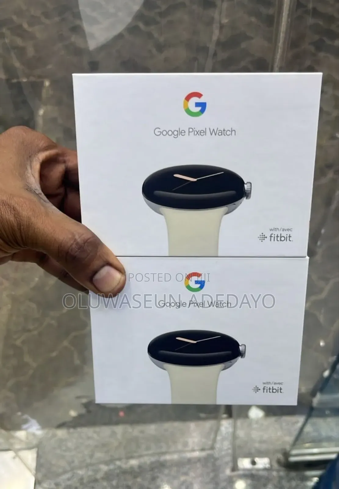 Google Pixel Watch