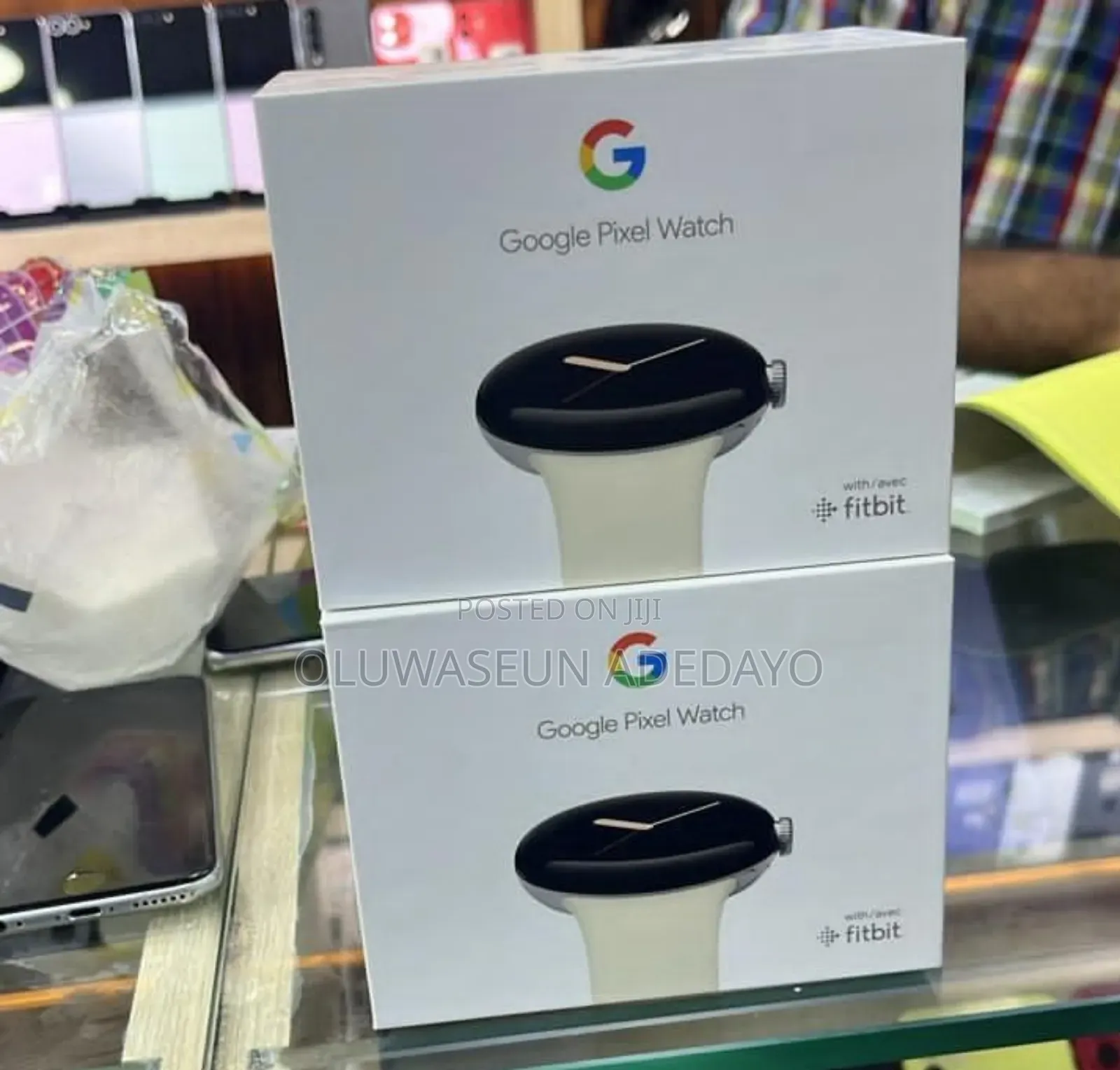 Google Pixel Watch