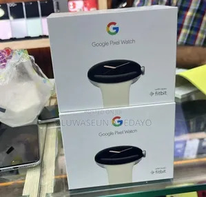 Google Pixel Watch