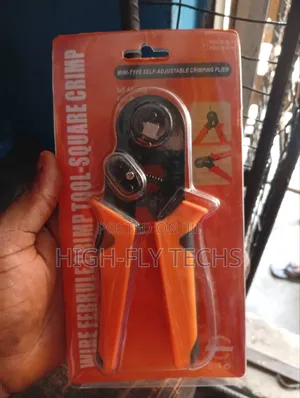 Ferrule Crimping Tool