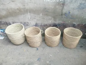 Basket Planter