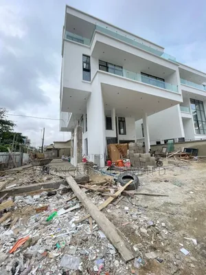5bdrm Duplex in Ikoyi for sale