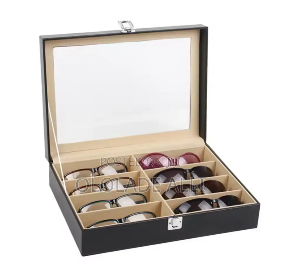 Multifunctional Sunglasses Storage Box