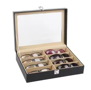 Multifunctional Sunglasses Storage Box
