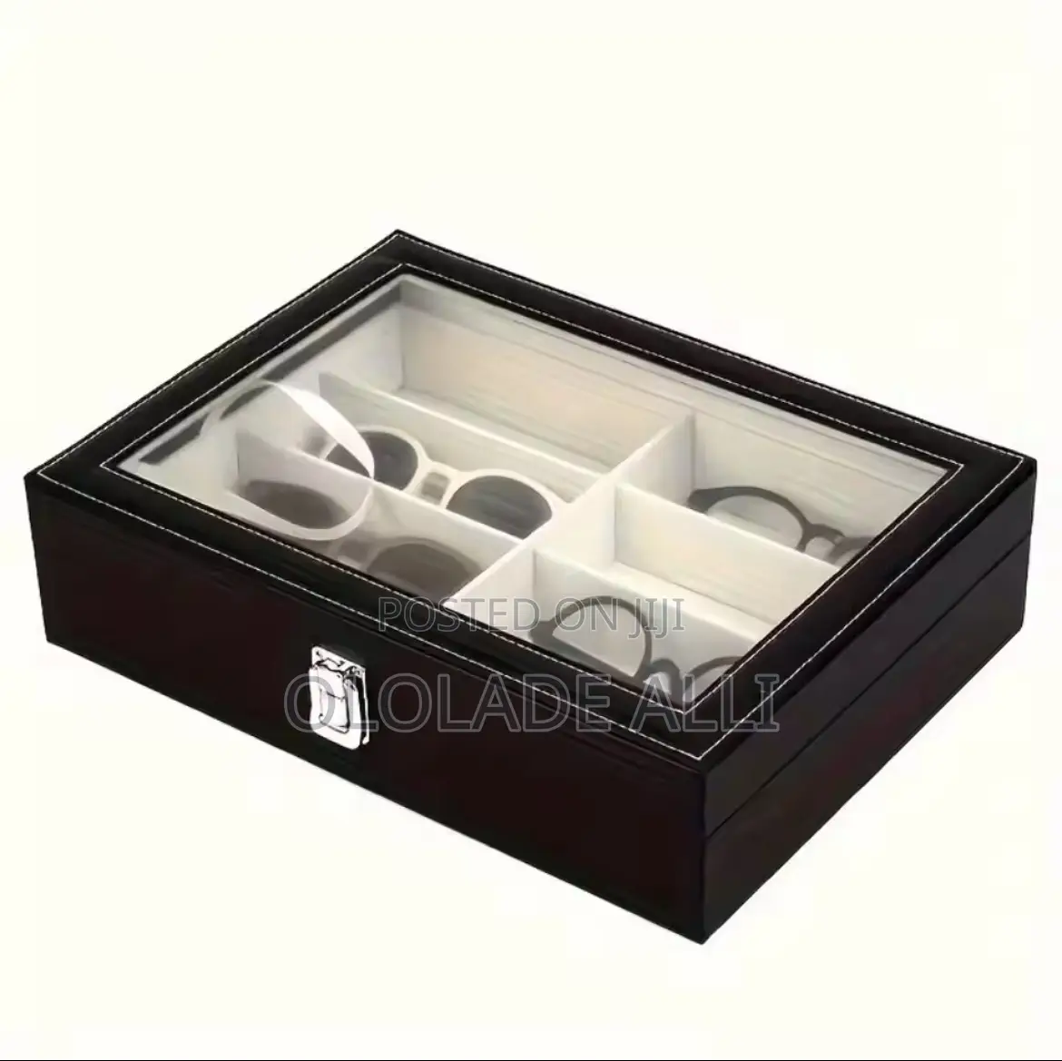 Multifunctional Sunglasses Storage Box