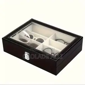 Multifunctional Sunglasses Storage Box