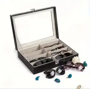 Multifunctional Sunglasses Storage Box